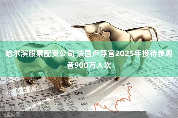 哈尔滨股票配资公司 法国卢浮宫2025年接待参观者900万人次